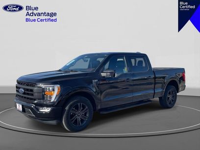 Certified 2022 Ford F150 Lariat
