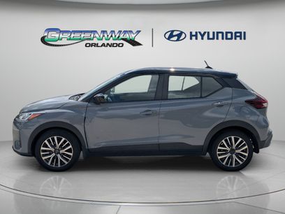 Used 2023 Nissan Kicks SV