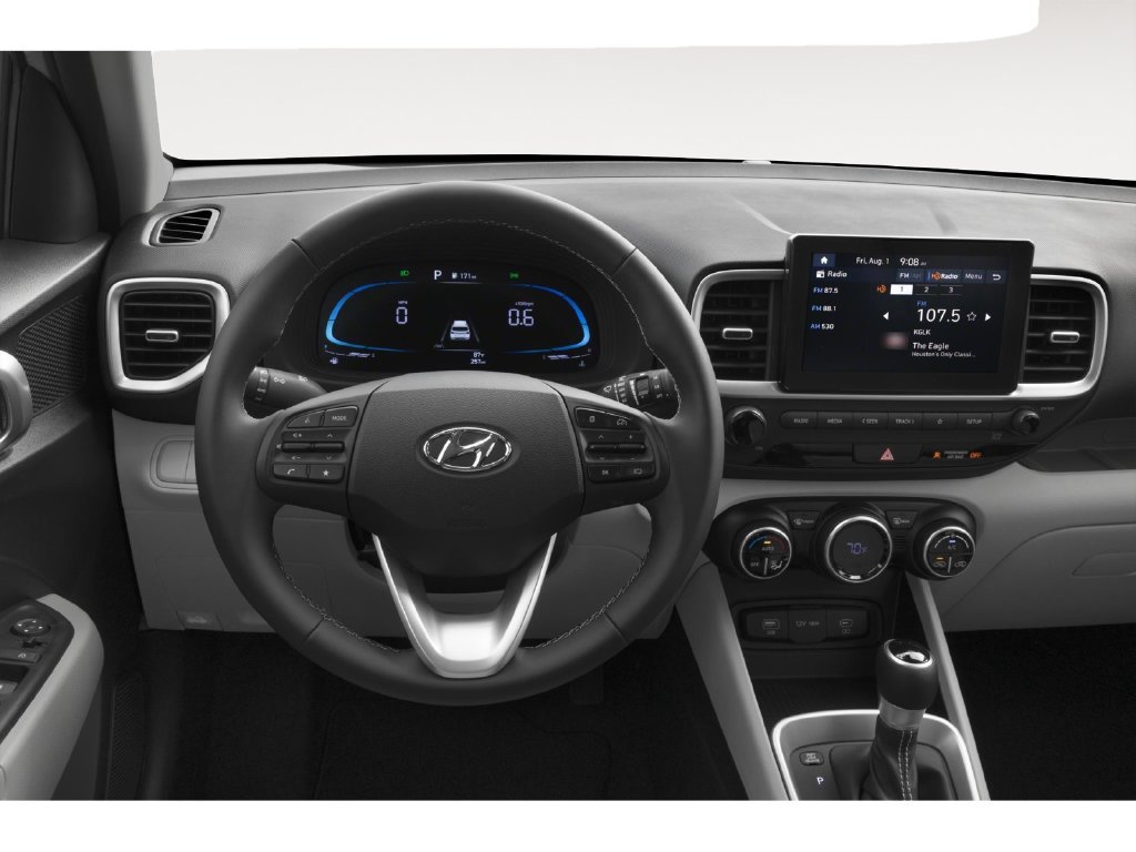 New 2026 Hyundai Venue SEL FWD image 4