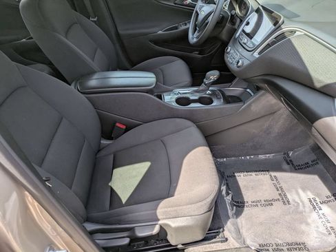 Used 2023 Chevrolet Malibu LT w/ Driver Confidence Package FWD image 29