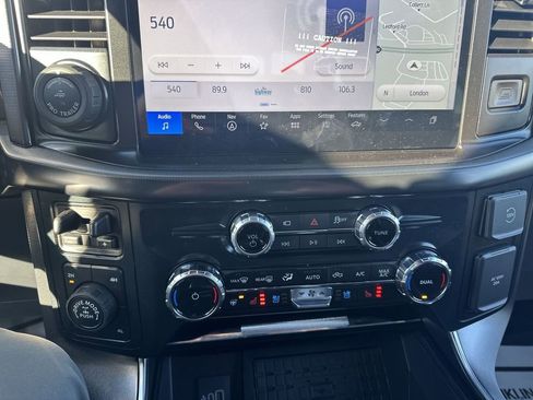 New 2026 Ford F150 Platinum w/ Equipment Group 700A Standard image 22