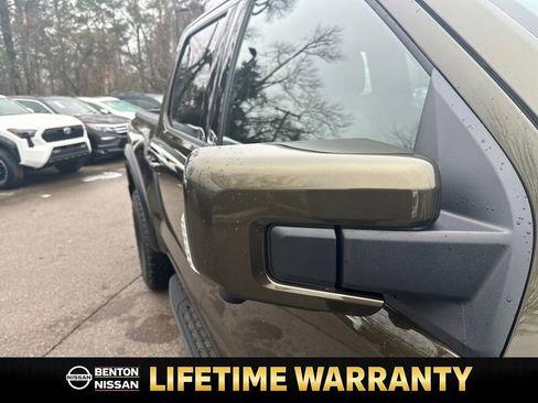 Used 2025 Ford F150 Raptor image 36