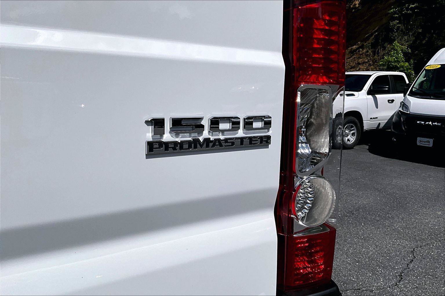 New 2026 RAM ProMaster 1500 FWD image 13