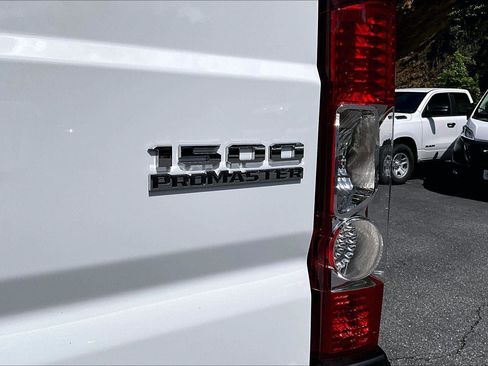 New 2026 RAM ProMaster 1500 FWD image 13