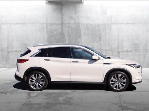 Used 2022 INFINITI QX50 Sensory FWD image 5