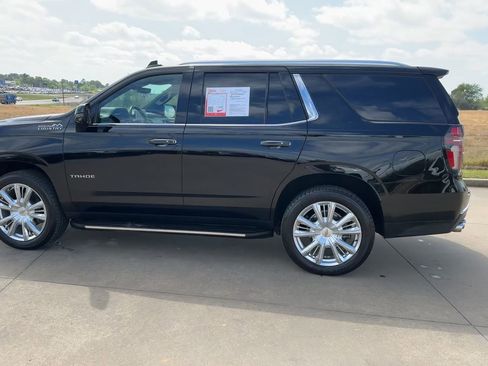 Used 2023 Chevrolet Tahoe High Country image 6