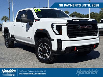 Used 2024 GMC Sierra 2500 AT4 w/ AT4 Premium Plus Package