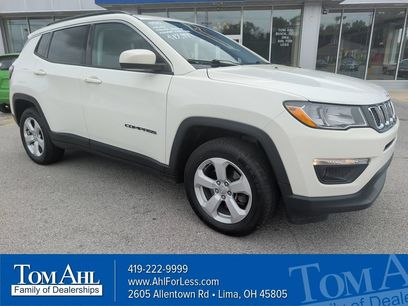 Used 2018 Jeep Compass Latitude