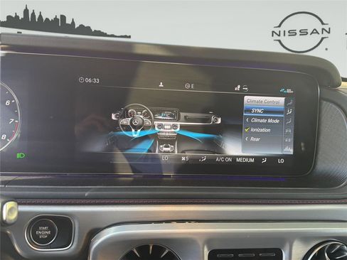 Used 2023 Mercedes-Benz G 63 AMG 4MATIC image 15