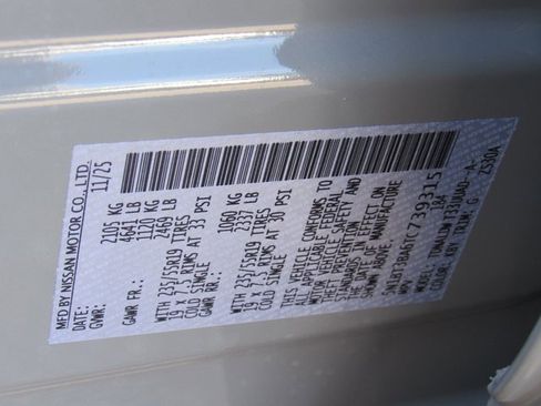 New 2026 Nissan Rogue SV image 13