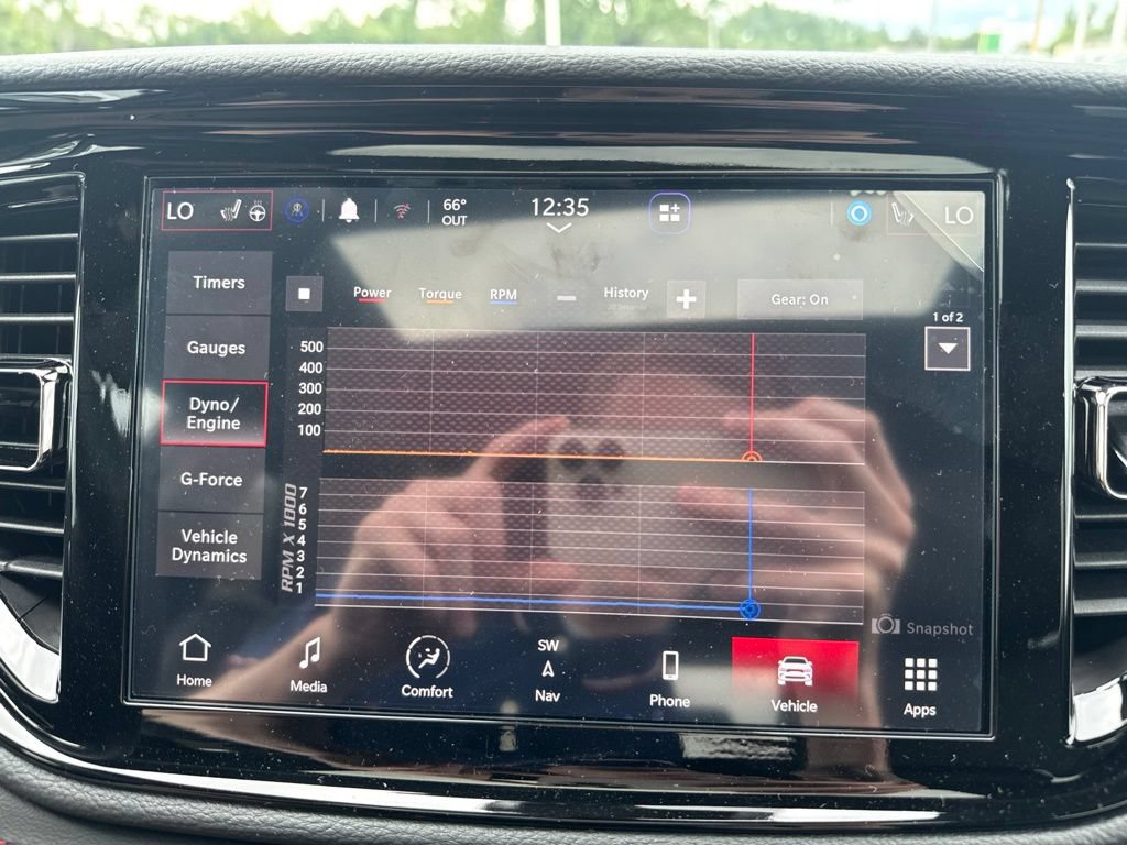New 2026 Dodge Durango GT AWD/4WD image 51