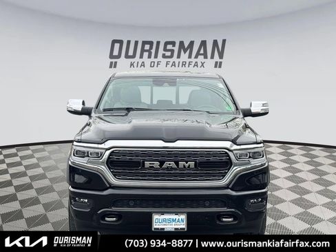 Used 2022 RAM 1500 Limited image 8
