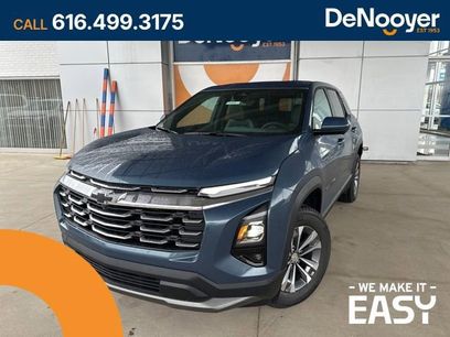 New 2026 Chevrolet Equinox LT w/ Convenience Package II