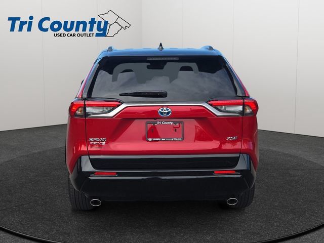 Certified 2023 Toyota RAV4 XSE w/ Weather Package AWD/4WD image 7