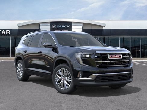 New 2026 GMC Acadia Elevation w/ Elevation Premium Package image 8
