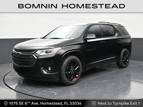 Used 2020 Chevrolet Traverse Premier w/ Redline Edition image 1