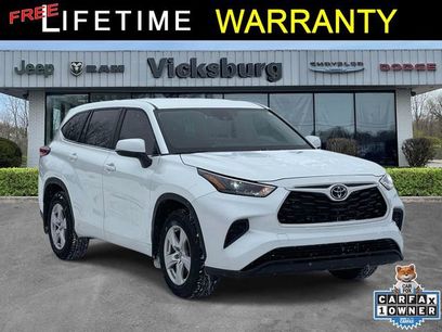 Used 2023 Toyota Highlander L