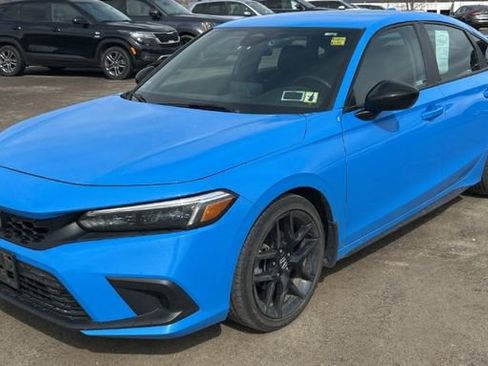Used 2022 Honda Civic Sport image 1