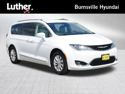 Used 2018 Chrysler Pacifica Touring-L Plus
