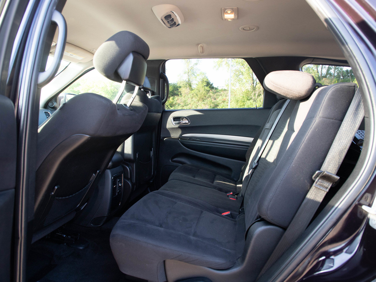 Used 2018 Dodge Durango SXT w/ Quick Order Package 2BB AWD/4WD image 16