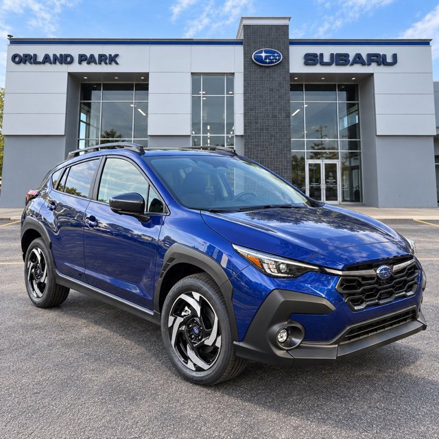New 2026 Subaru Crosstrek 2.5i Limited AWD/4WD image 3