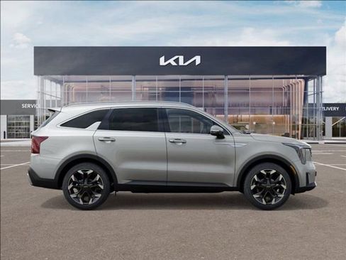 New 2026 Kia Sorento EX image 7