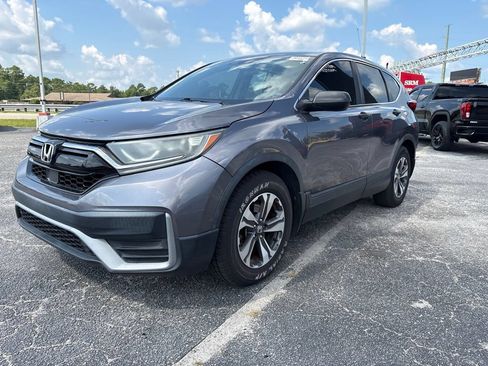 Used 2020 Honda CR-V LX image 6