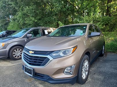 Used 2019 Chevrolet Equinox LS