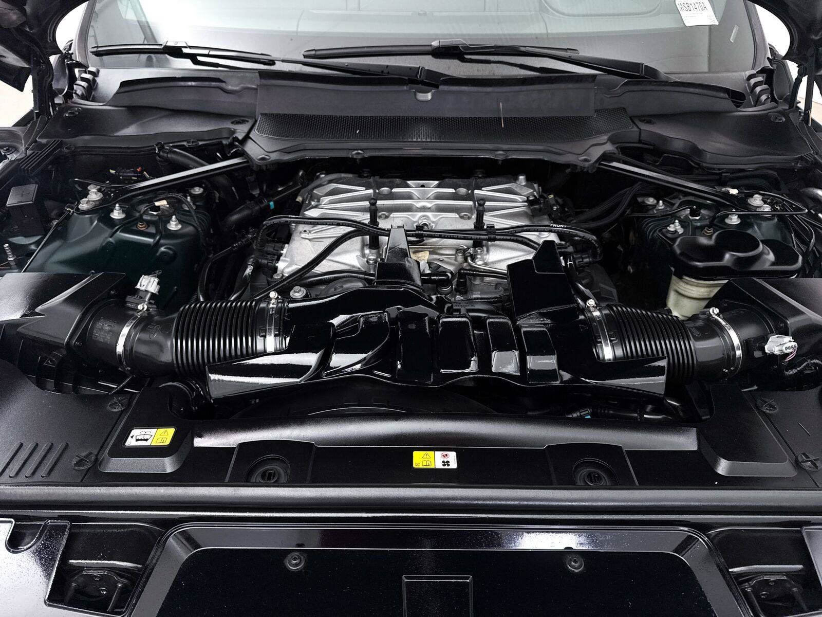 Used 2019 Land Rover Range Rover Sport Supercharged AWD/4WD image 6