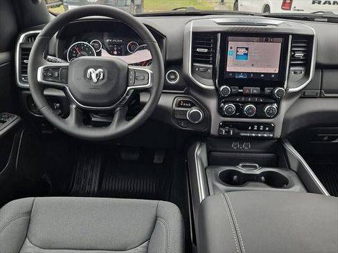 New 2026 RAM 1500 Big Horn RWD image 50