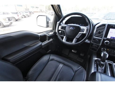 Used 2020 Ford F150 Platinum w/ Equipment Group 701A Luxury AWD/4WD image 11
