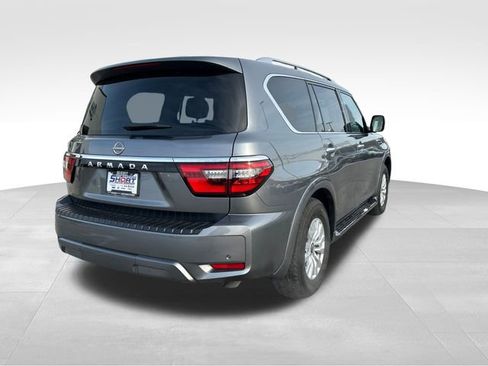 Used 2024 Nissan Armada SV w/ Cargo Package image 5