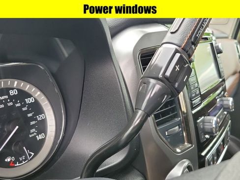 Used 2016 Nissan Titan Platinum Reserve AWD/4WD image 18