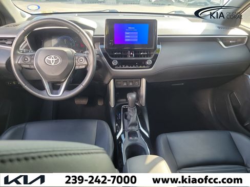 Used 2024 Toyota Corolla Cross AWD Hybrid w/ Convenience Package image 13
