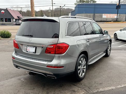 Used 2015 Mercedes-Benz GL 450 4MATIC image 6