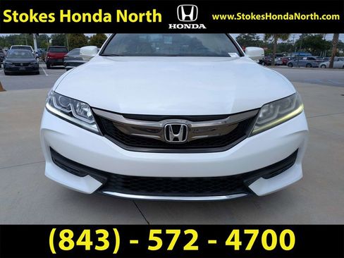 Certified 2017 Honda Accord EX-L image 13