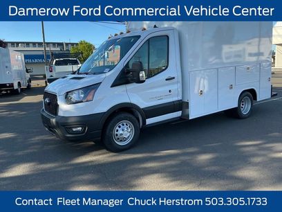 Used 2024 Ford Transit 350 w/ Exterior Upgrade Package