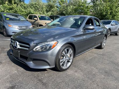 Used 2017 Mercedes-Benz C 300 4MATIC Sedan
