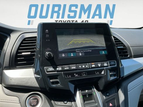Used 2023 Honda Odyssey EX-L image 22