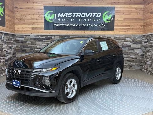 Used 2024 Hyundai Tucson SE AWD/4WD image 5
