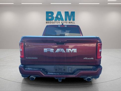 Used 2025 RAM 1500 Laramie w/ Sport Appearance Package image 6