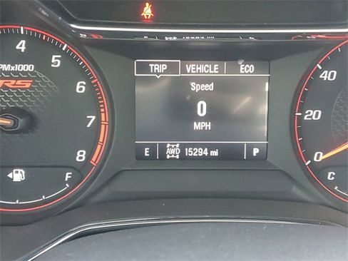 Certified 2023 Chevrolet TrailBlazer RS w/ Convenience Package image 22