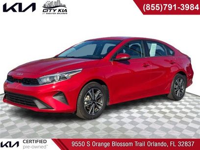 Certified 2024 Kia Forte LXS w/ LXS Technology Package