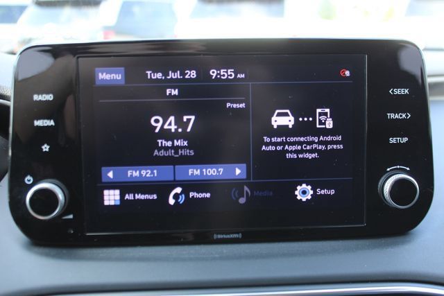 Used 2021 Hyundai Santa Fe SEL AWD/4WD image 22