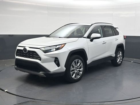 Used 2024 Toyota RAV4 Limited FWD image 8