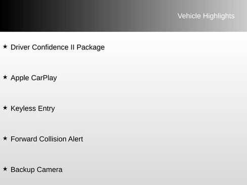 Used 2022 Chevrolet TrailBlazer ACTIV w/ Sun and Liftgate Package FWD image 7