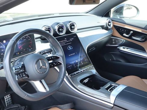Used 2024 Mercedes-Benz CLE 300 4MATIC Cabriolet w/ Night Package image 16