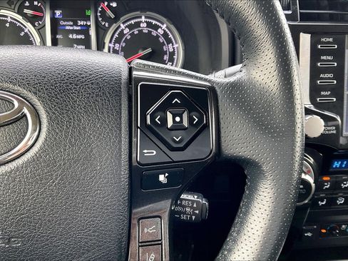 Used 2021 Toyota 4Runner Nightshade image 11