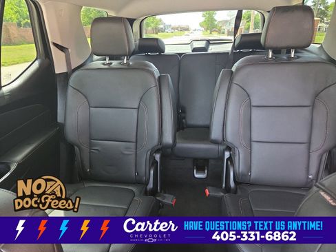 Used 2020 Chevrolet Traverse LT w/ Driver Confidence II Package FWD image 26