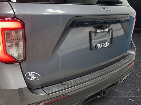 Used 2022 Ford Explorer ST w/ Equipment Group 401A AWD/4WD image 44